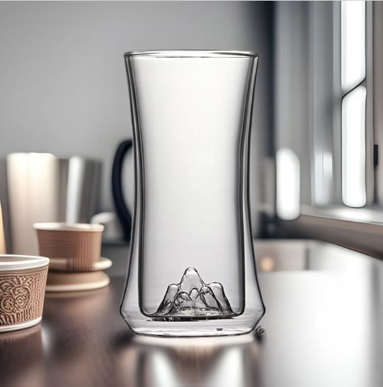 A duplafalú üveg szigetelt?